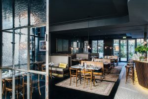 Zehn Jahre Brasserie Colette