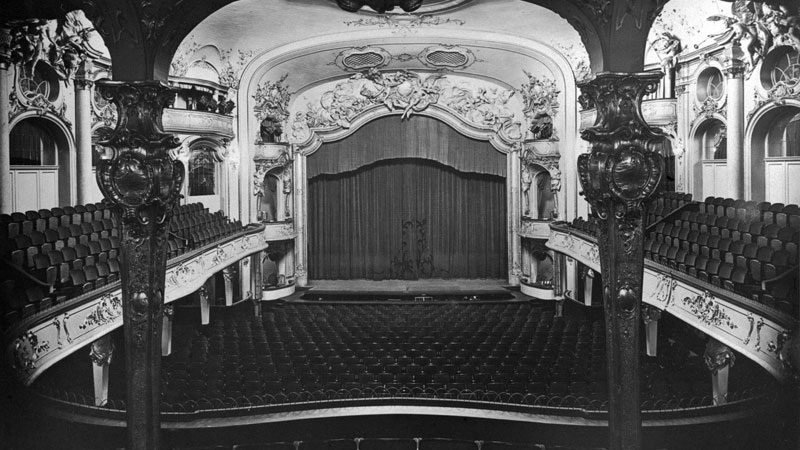 Deutsches Theater München: Silbersaal