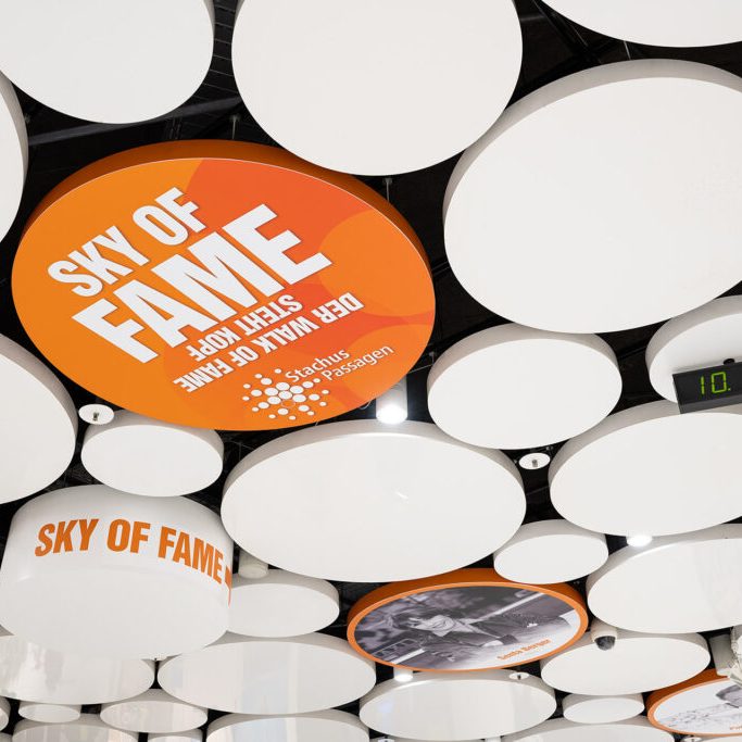 Stachus: Sky of Fame