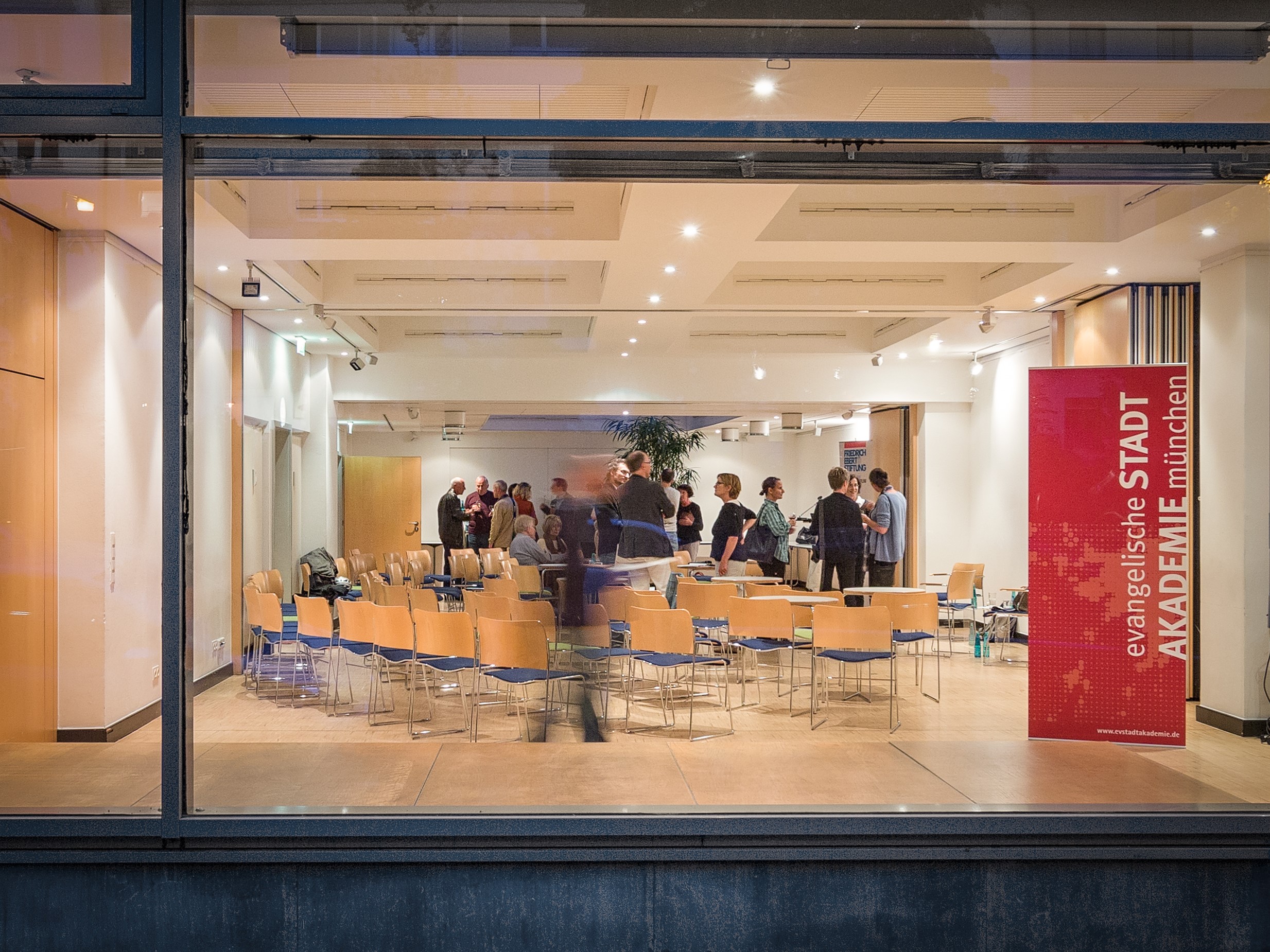Evangelische Stadtakademie