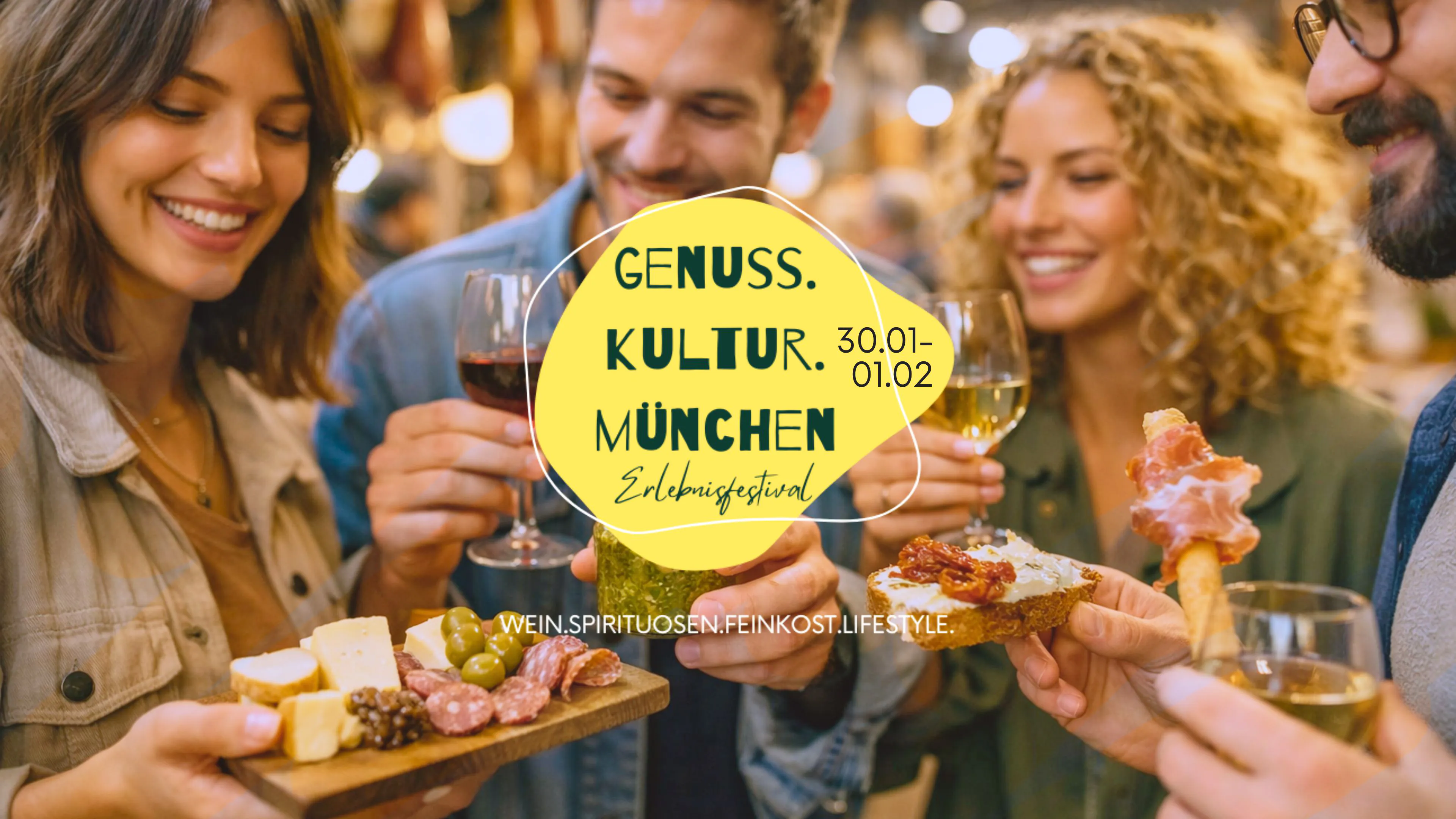 Genuss.Kultur.München 2026