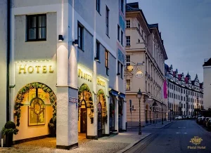 Alle Hotels in München
