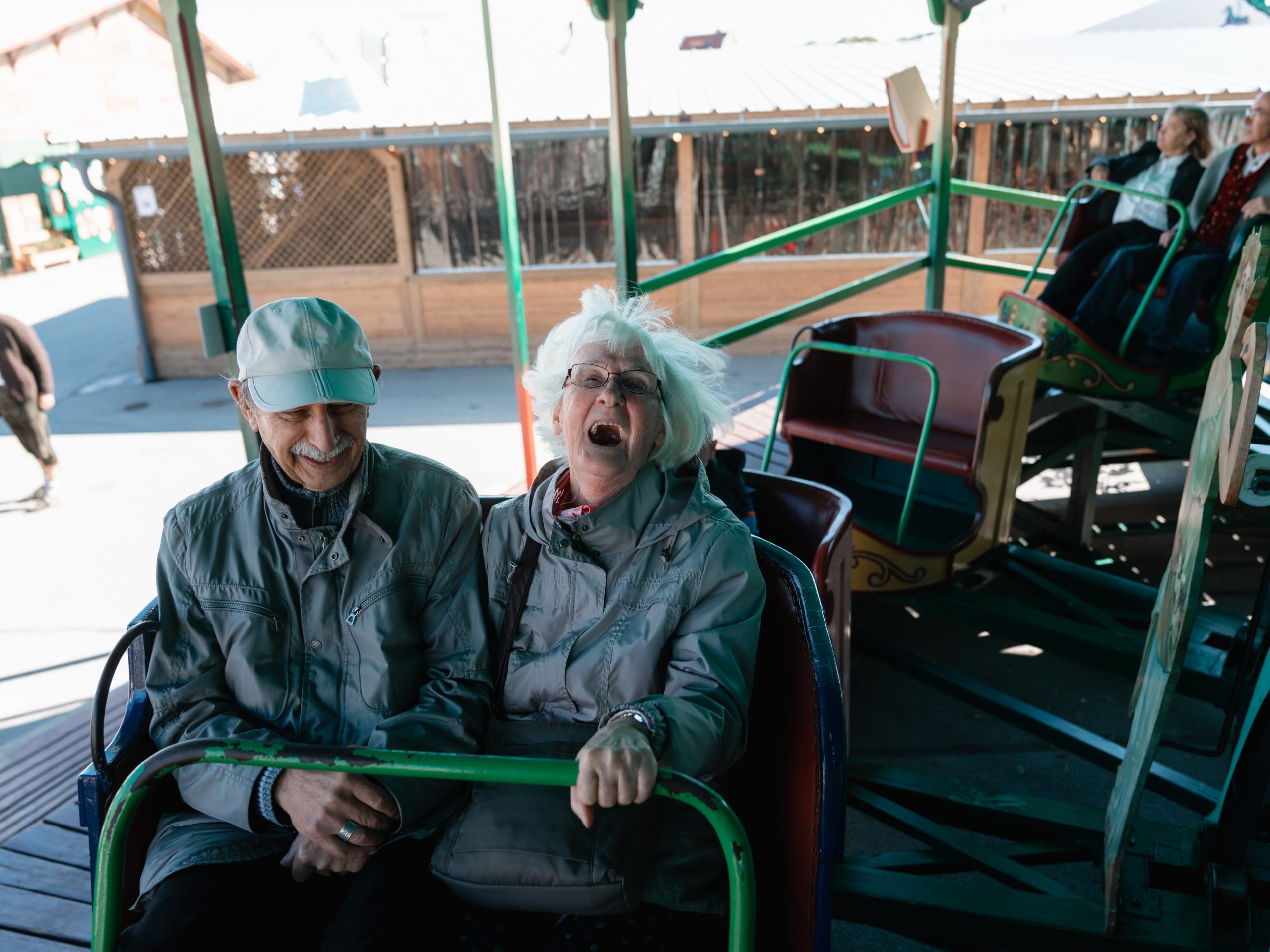 Personen 4 © München Tourismus Jan Saurer - IN München - Das Stadtmagazin