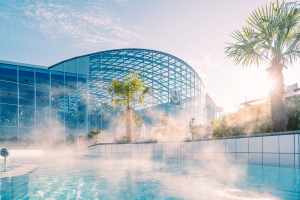 Therme Erding - die größte Therme der Welt