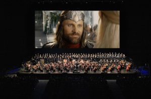 Herr der Ringe: Die Rückkehr des Königs am 15. März in der Olympiahalle
