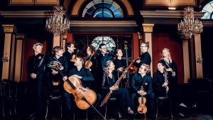 Kammeroper München: “Münchner Leben” - 29.3. im Prinzregententheater