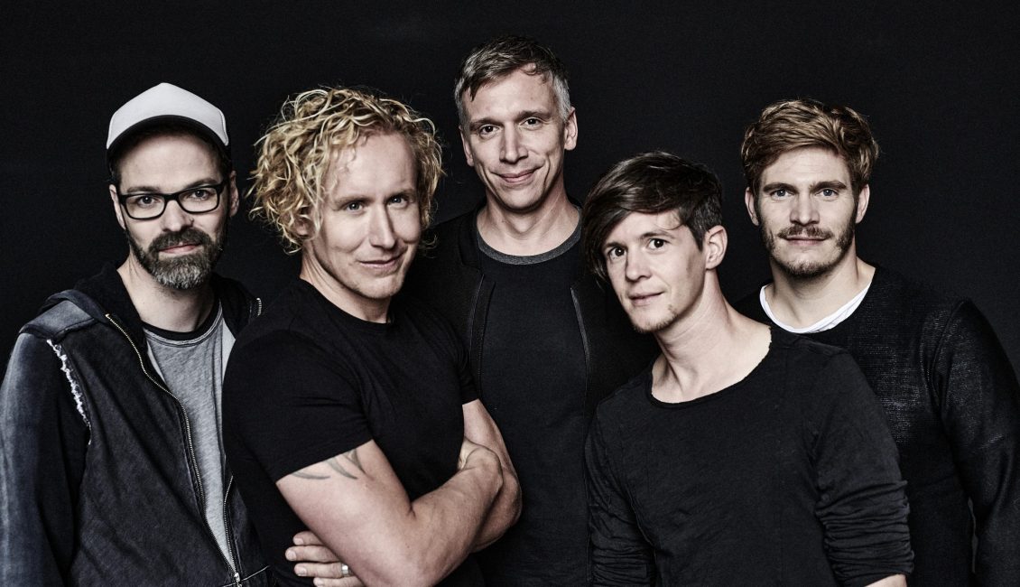 Kasalla am 1. Mai im Backstage