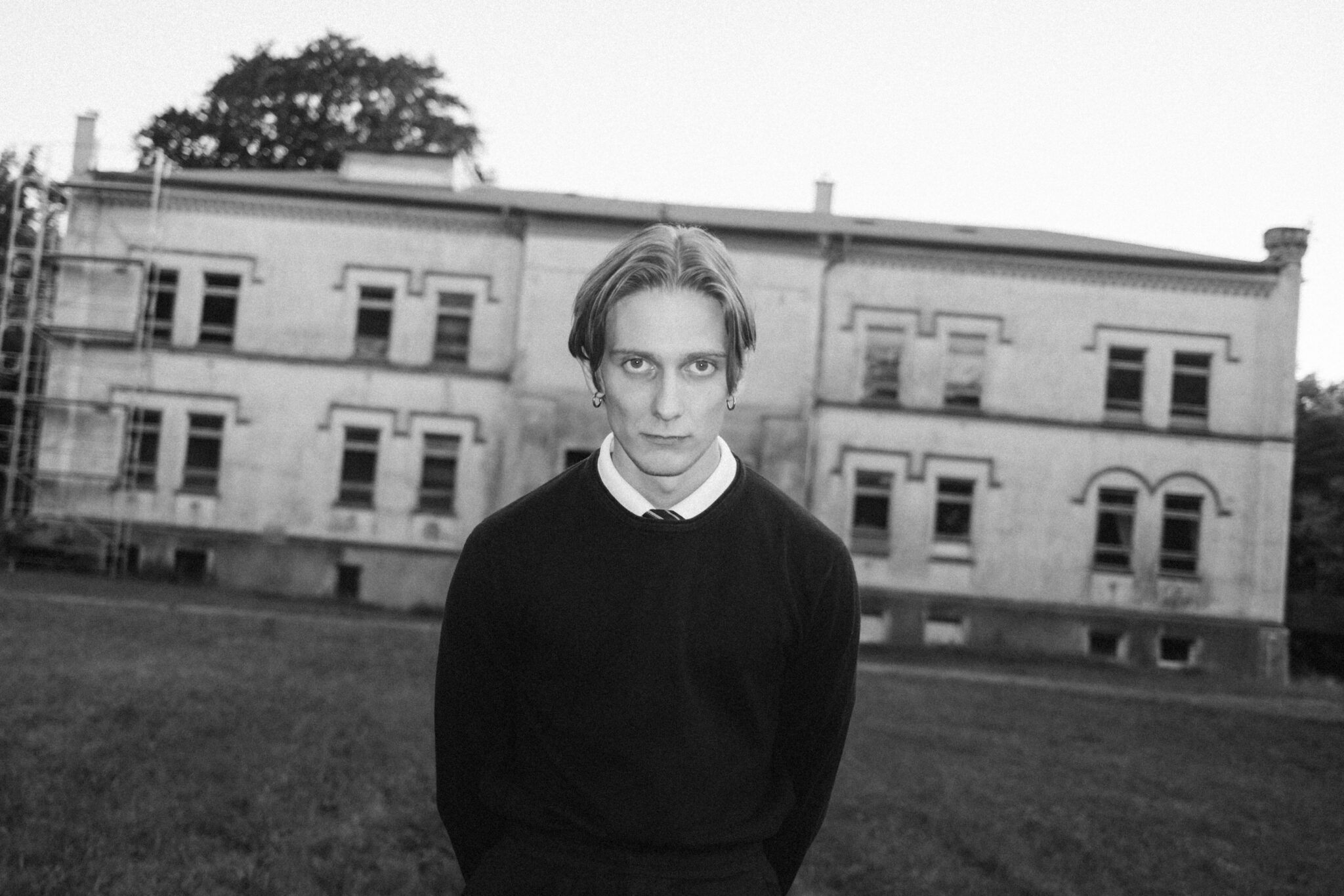 Schramm am 26.1.26 in der Milla