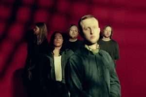 La Dispute am 25.2.26 im Backstage Werk