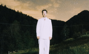 BENJAMIN AMARU am 3.2.26 in der Muffathalle