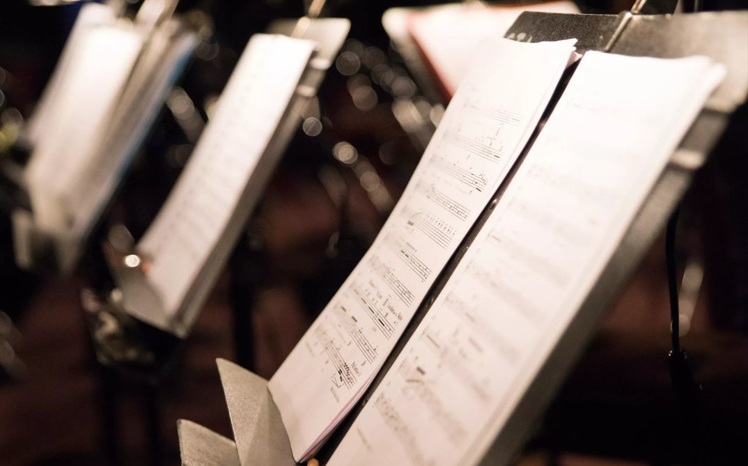 Junge Talente musizieren