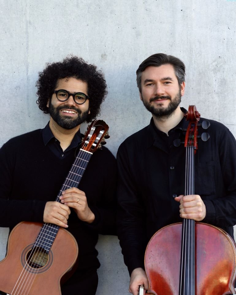 Pedro Aguiar & Johannes König