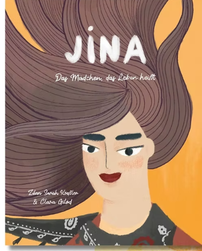 Jina. Das Mädchen, das Leben heißt