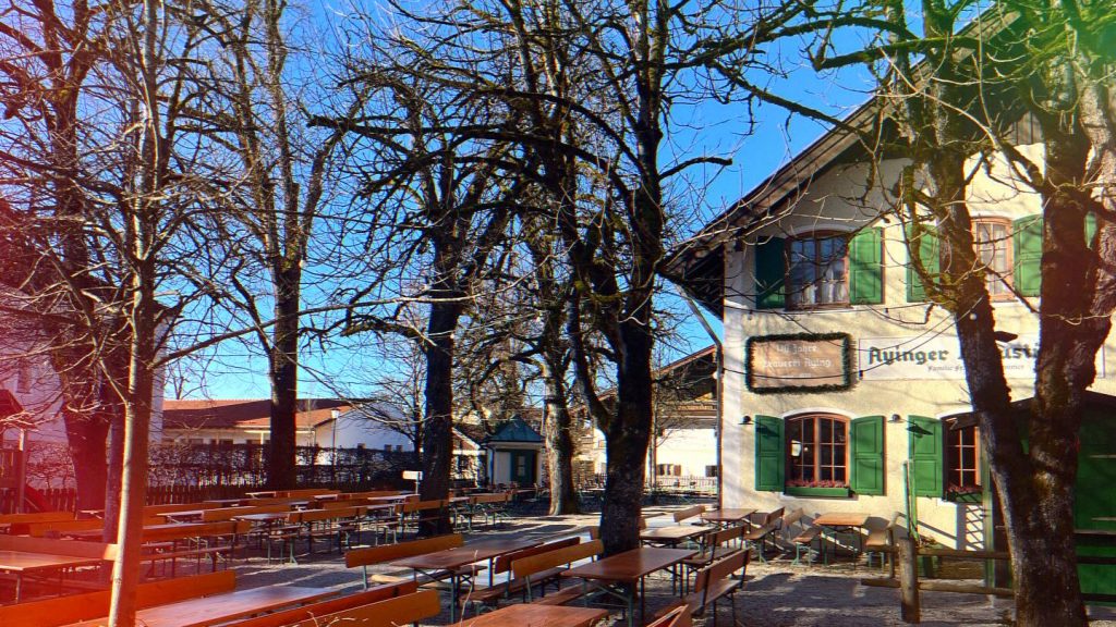 Ayinger Bräustüberl