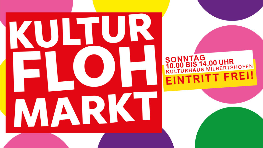 Kulturflohmarkt