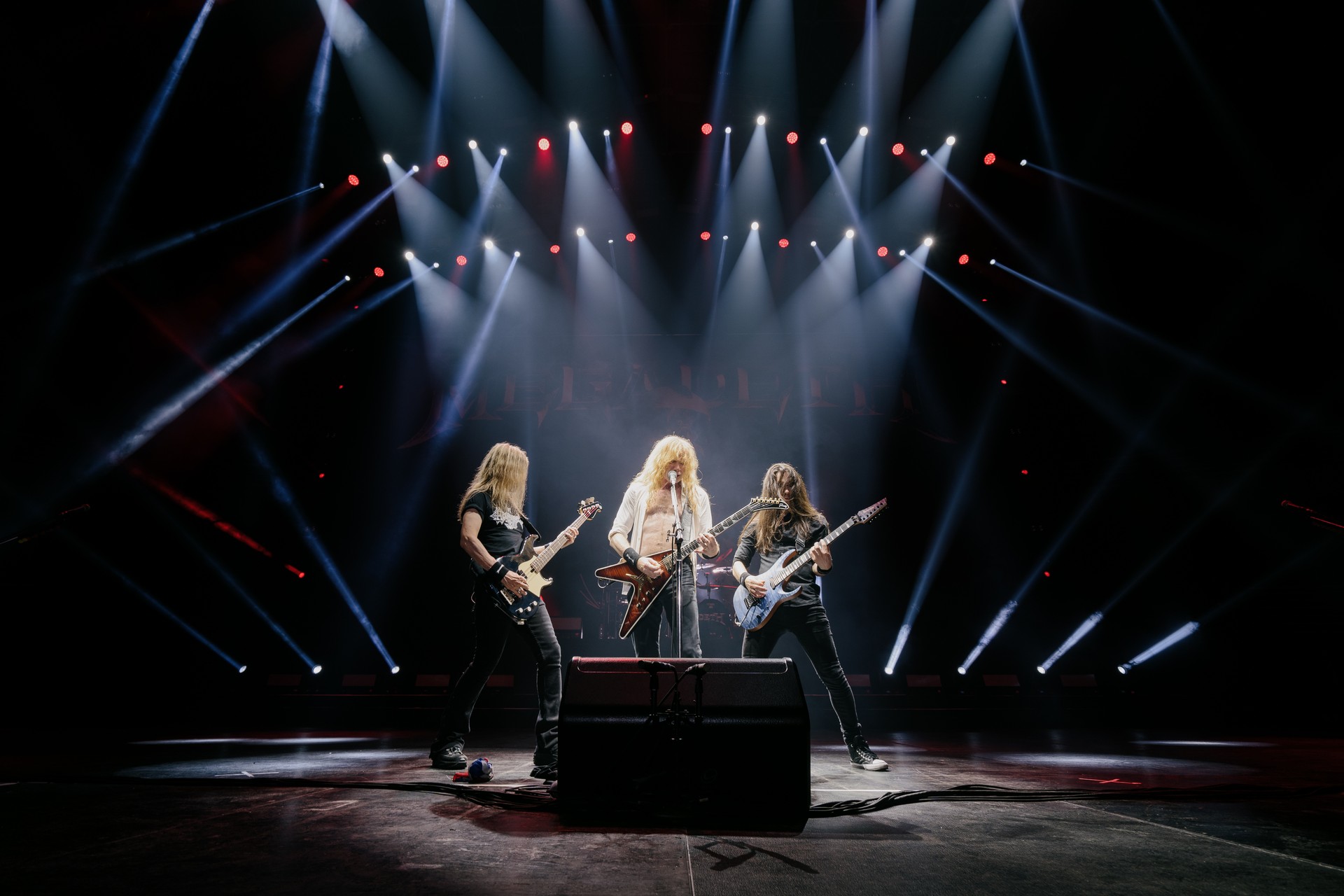 Bilder aus Megadeth: Behind the Mask