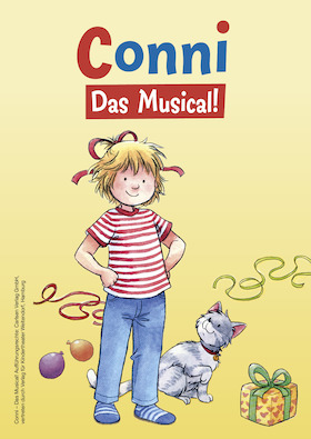 Conni – das Mitmach-Musical!