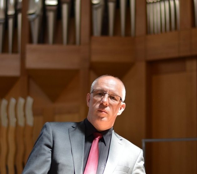 FreitagsMusik  – OrgelPunkt7