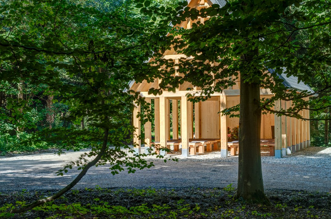 Bestattungsvorsorge-Spaziergang bei Waldruh Mammendorf