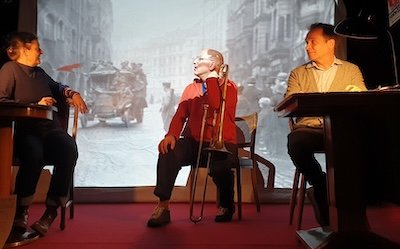 Graf/Klemperer: Diese Revolution hat kein Lied