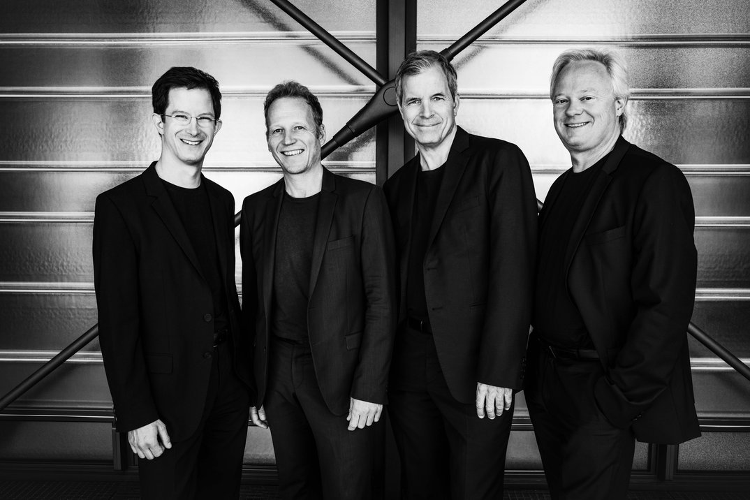 Münchner Streichquartett & Stefan Schilling