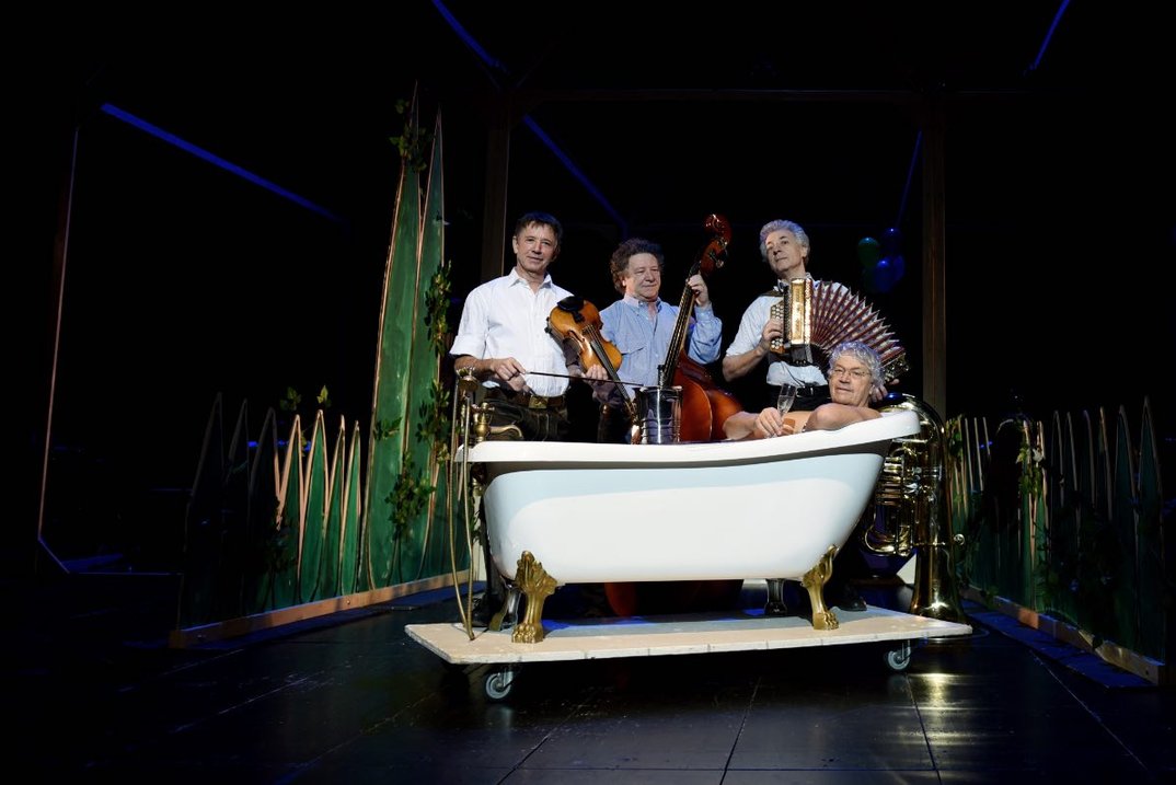 Gerhard Polt & die Gebrüder Well – Apropos