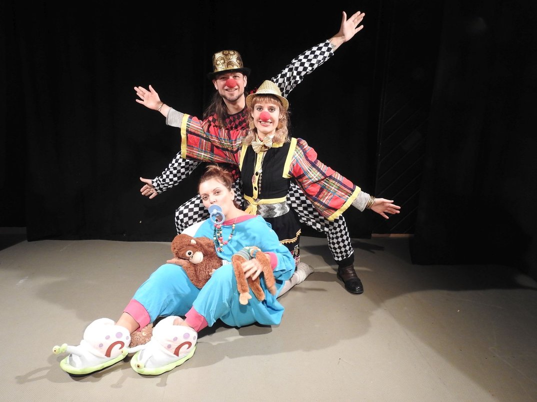 Die dumme Augustine – Kinderstück ab 4 Jahren