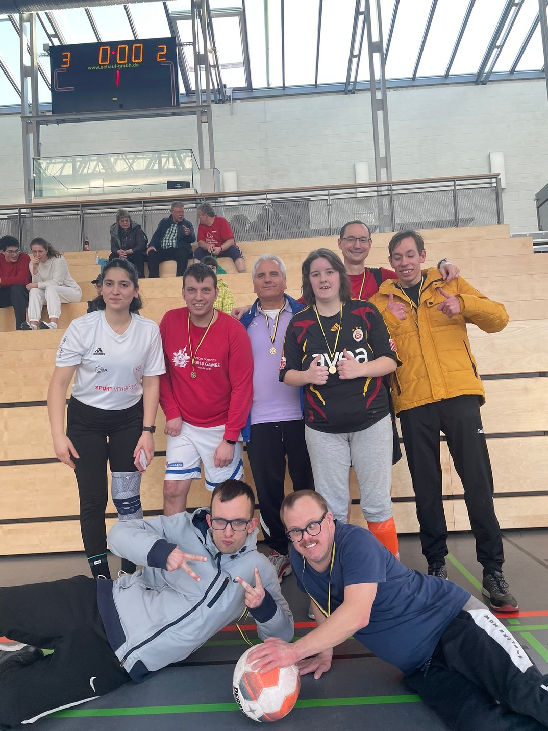 Sportlicher Sonntag für alle