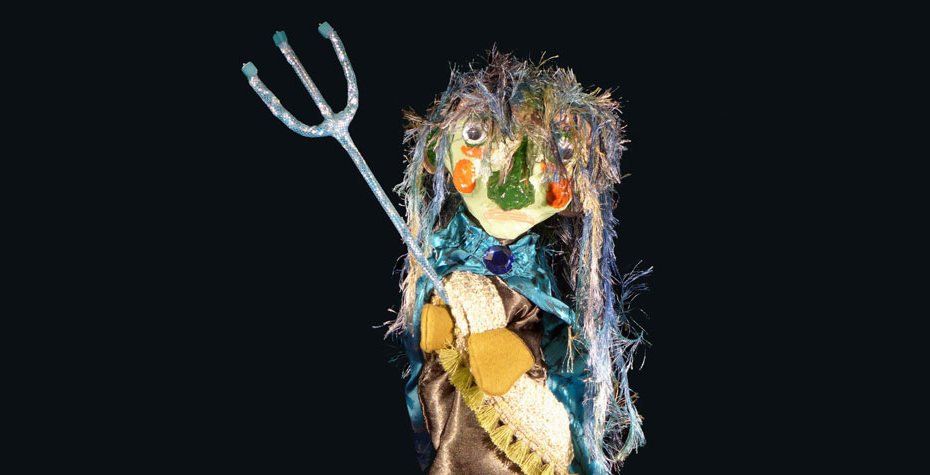 Kasperls Spuikastl: Kasperl und die Flaschenpost