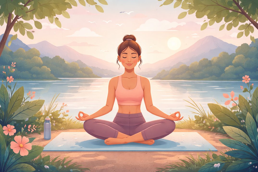 After-Work Yoga & Genuss – Für Körper, Geist & Gaumen