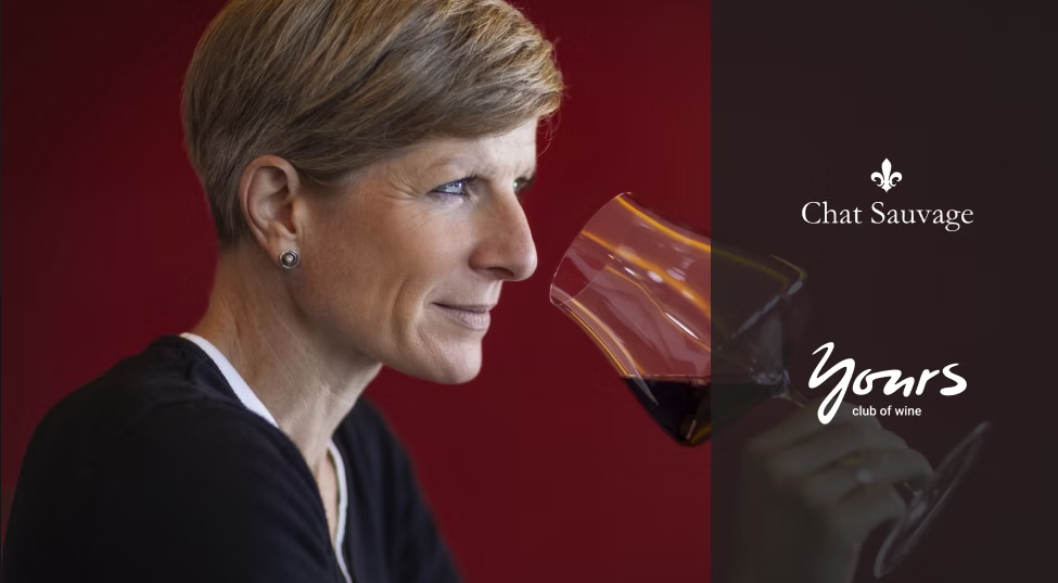 Winzer im Yours: Chat Sauvage, Rheingau