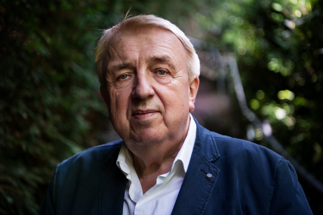 Hanns-Josef Ortheil „Schwebebahnen“