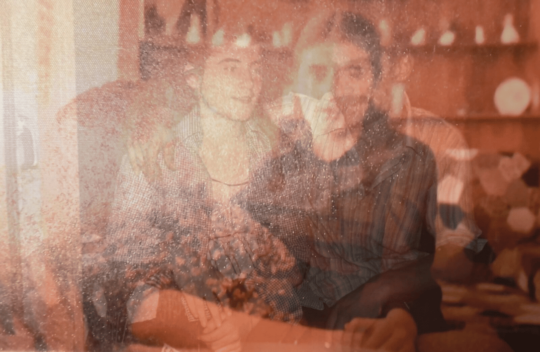 fragments of x – Kiana Rezvani