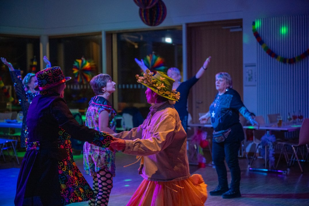 Golden Age Disco – Faschingsedition