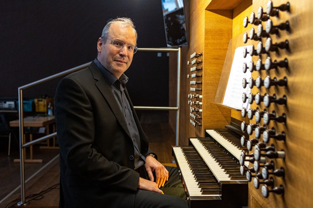 Orgelkonzert Offene Tore