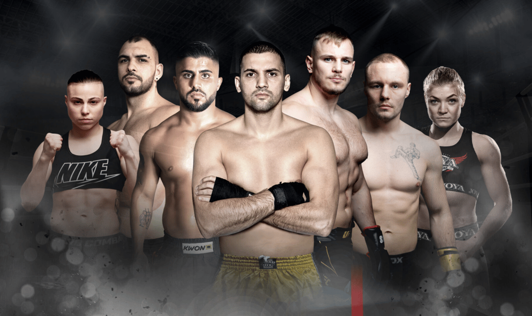 Steko’s Fight Night