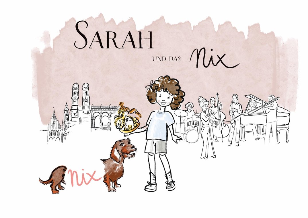 Sarah und das Nix