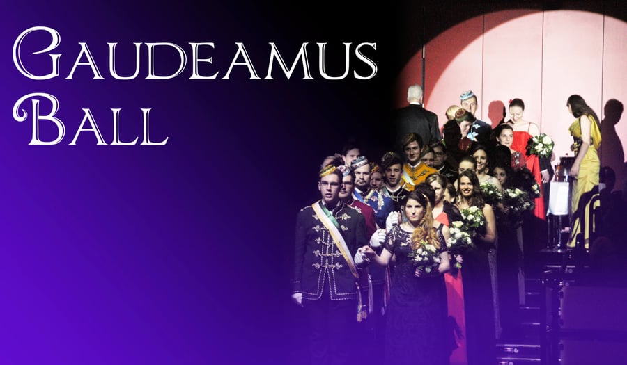 Gaudeamus-Ball 2026