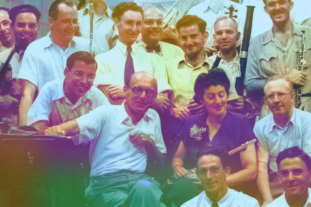 Paul Ben-Haim – Eine Konzert-Biographie