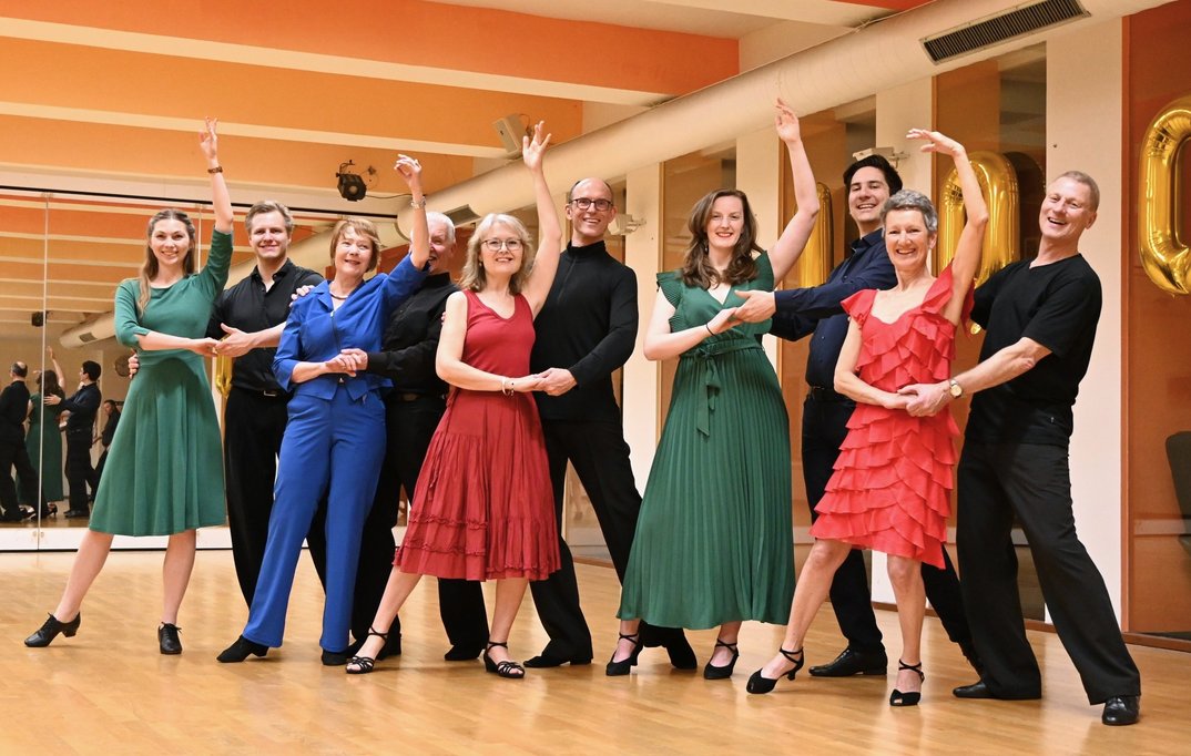 Tag der offenen Tür mit Tanzparty im GSC