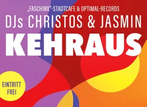 Kehraus am 17.2. im Muffatcafé