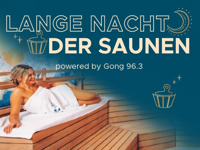 Lange Nacht der Saunen
