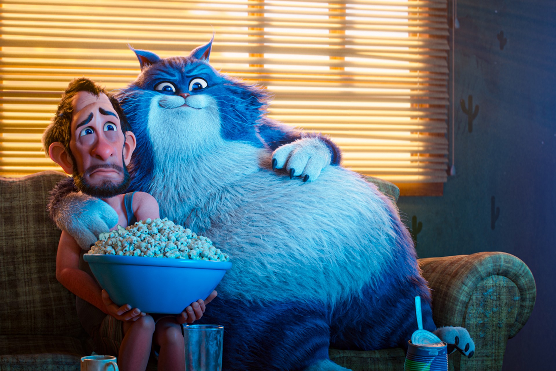 Bilder aus Charlie der Superhund