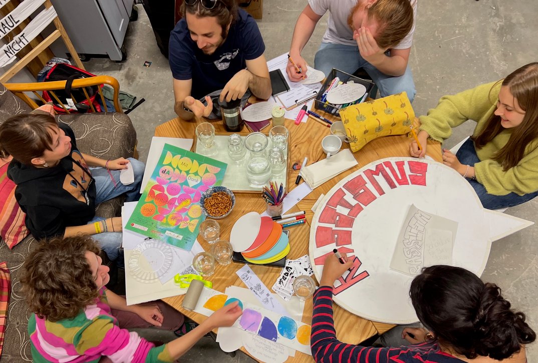 democraticArts’Youth-Team