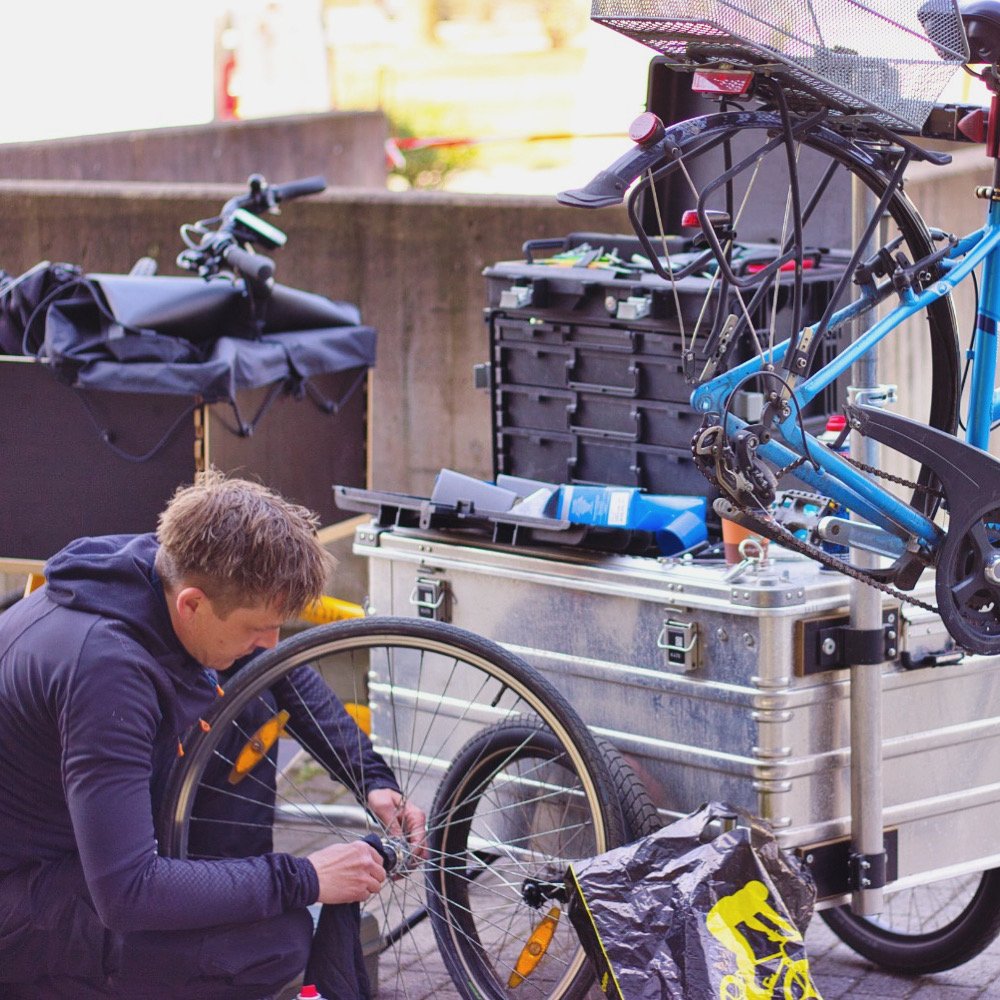 upCYCLING – Mach’s zu deinem