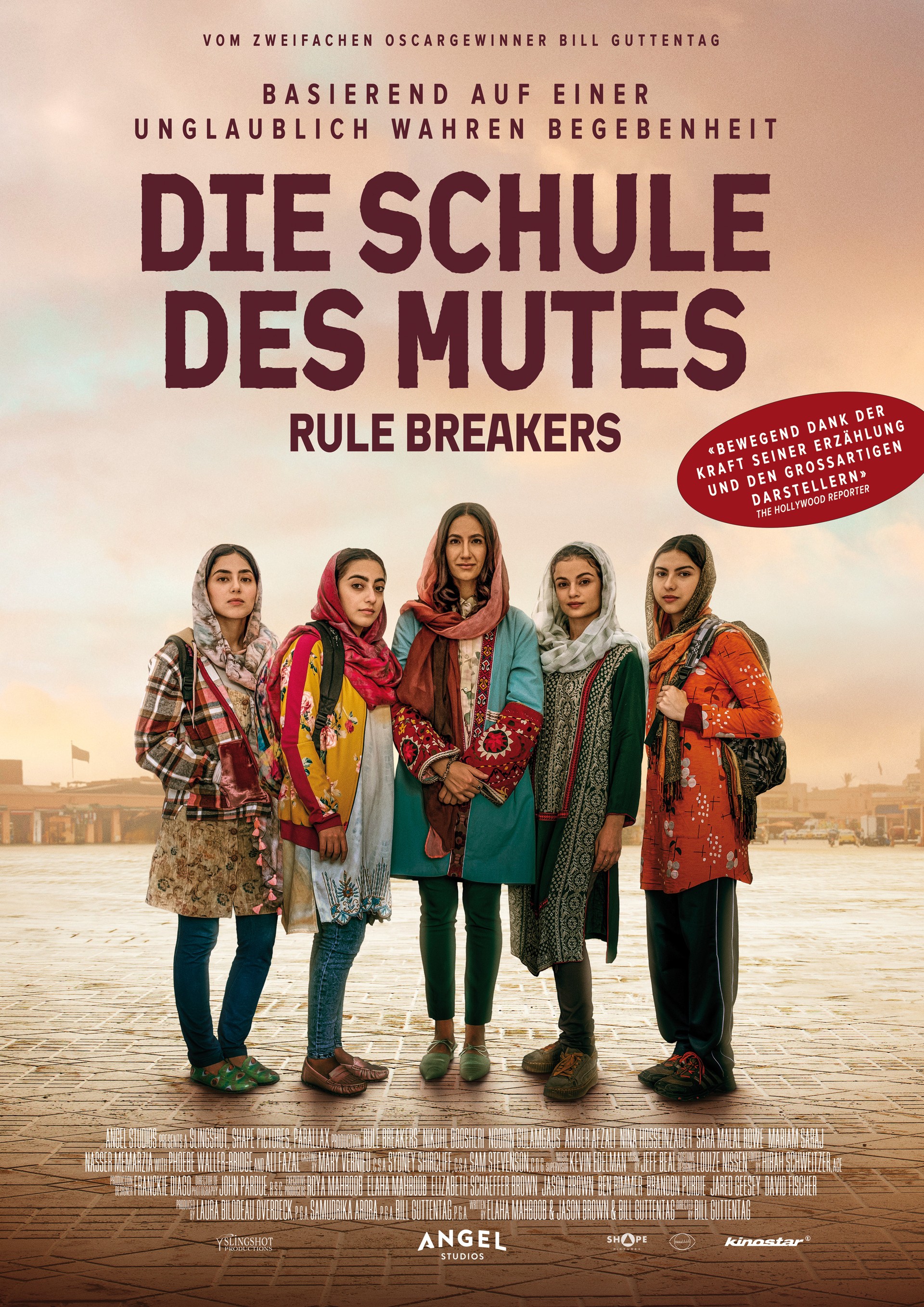 Bilder aus Die Schule des Mutes - Rule Breakers