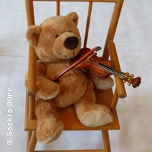 Babykonzert München – Klassik auf der Krabbeldecke