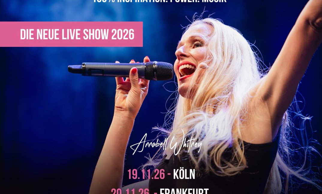 Annabell Whitney – Firework!