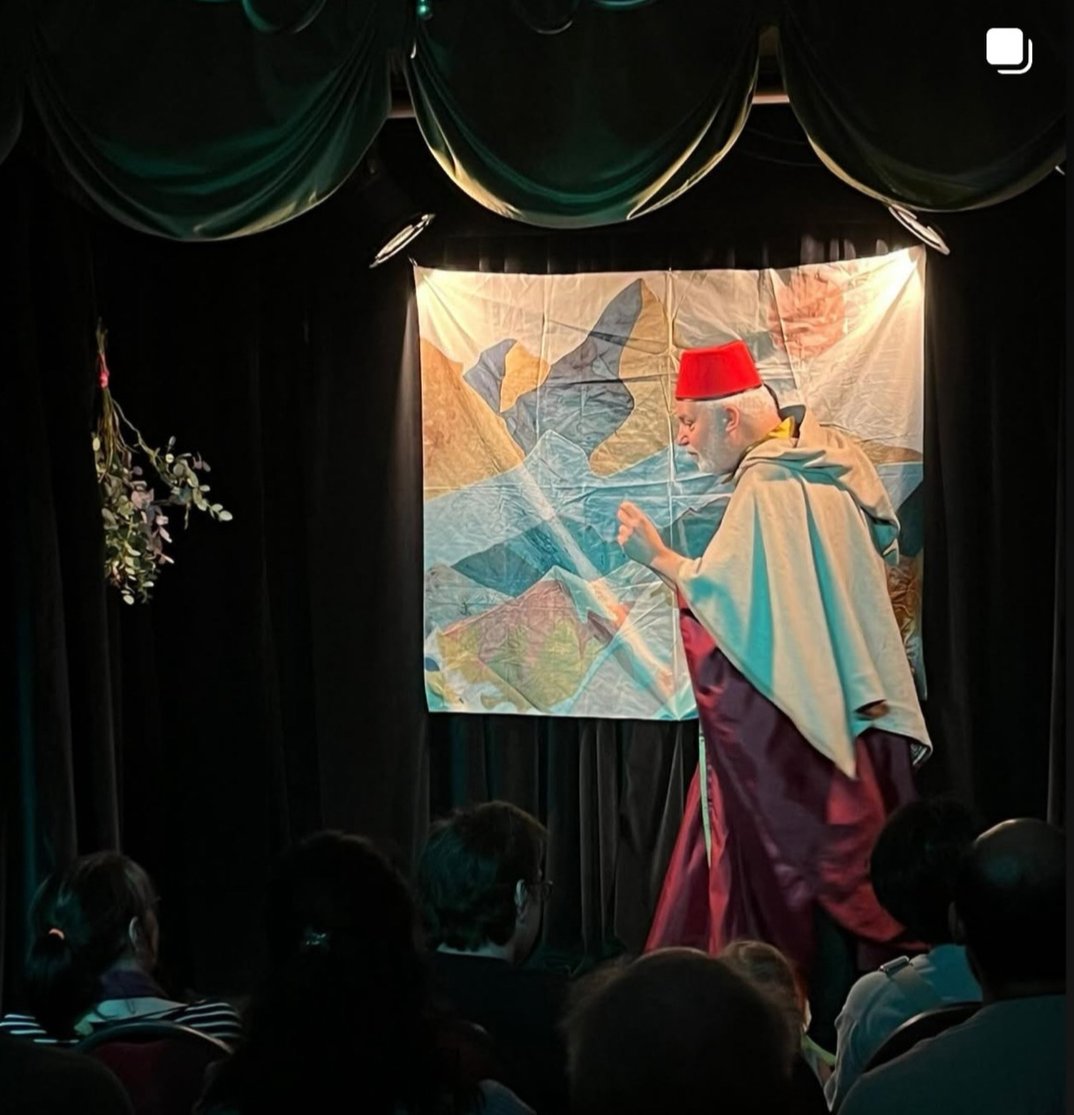 Ali Baba & die 40 Räuber