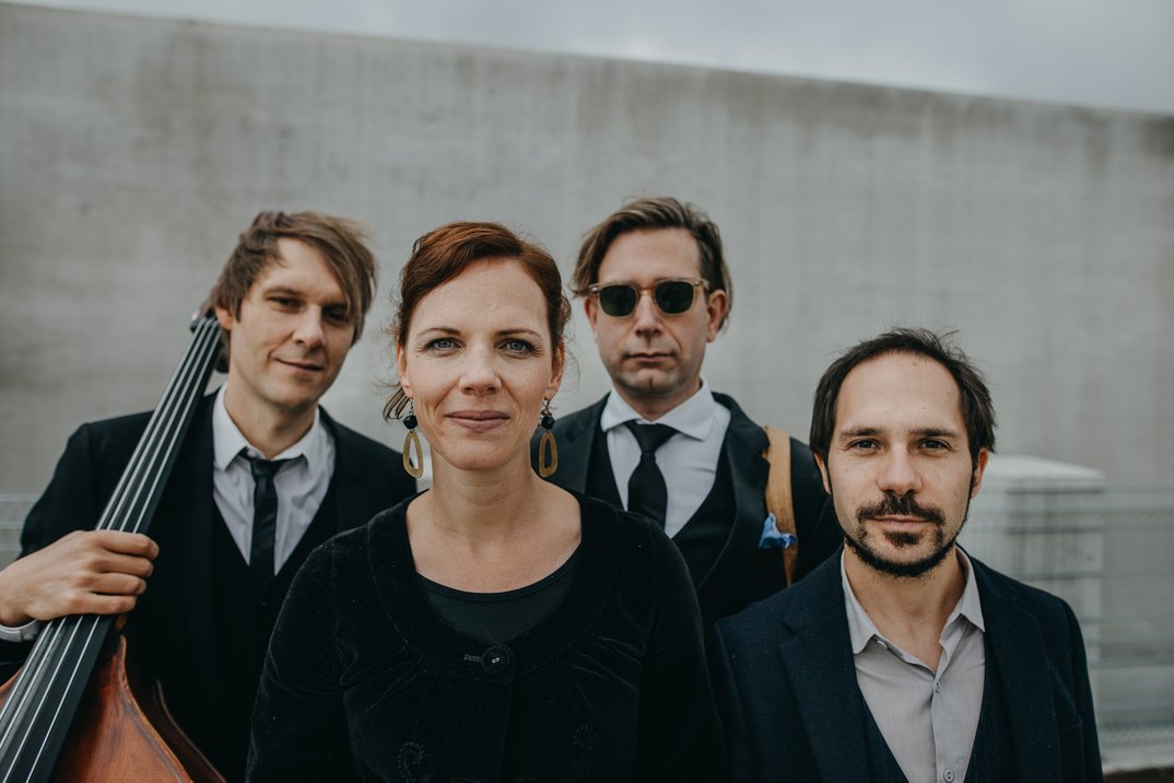 Jazz mit Ludwig Himpsl und Julienne